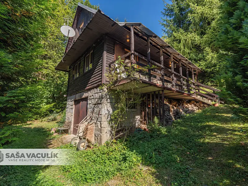 Prodej chaty 68 m², pozemek 573 m², Nový Hrozenkov – náhled fotky 2