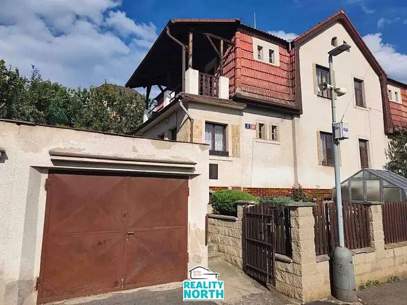 Prodej domu, 92 m², Ústí nad Labem