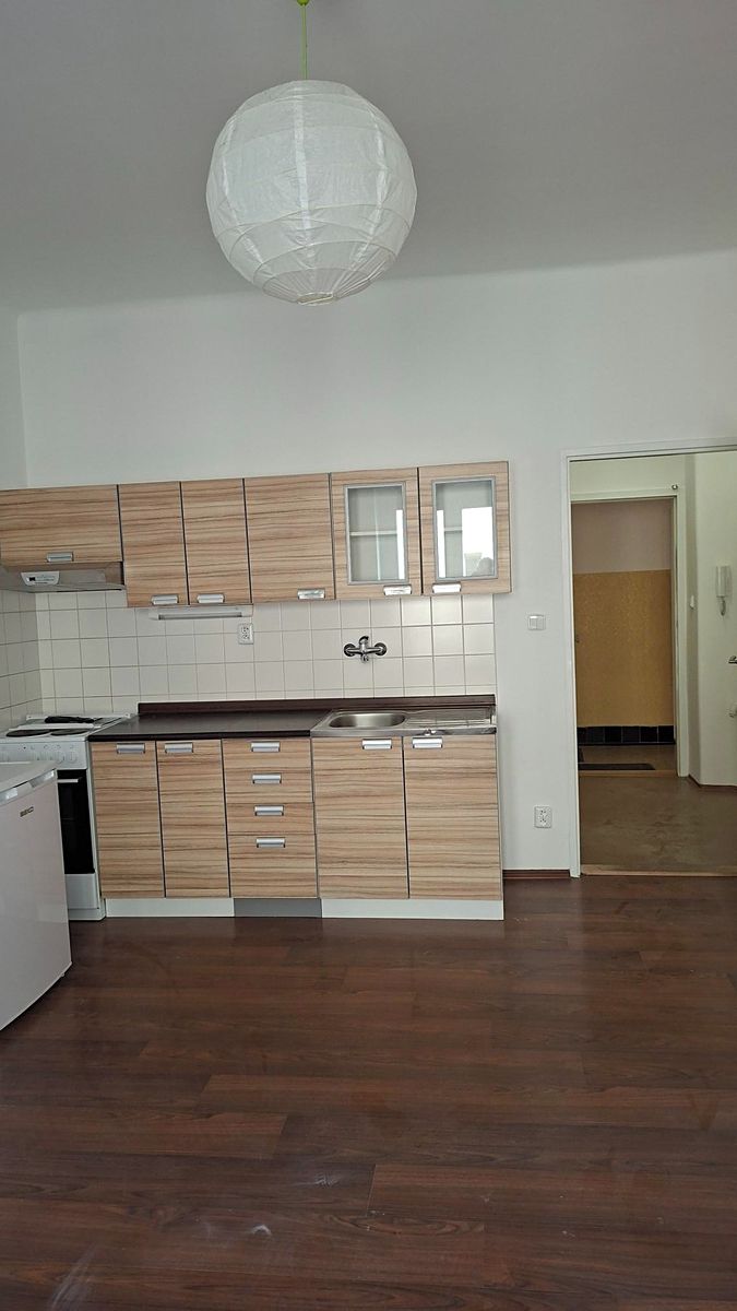 Pronájem bytu 1+kk 28 m² – fotografie 2