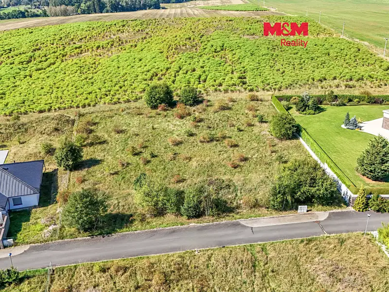 Prodej stavebního pozemku 3247 m², Františkovy Lázně – náhled fotky 1