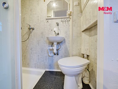 Wohnung 1+1 zur Miete, 29 m² (3 von 18)