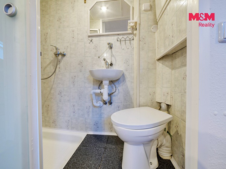 Wohnung 1+1 zur Miete, 29 m² (3 von 18)