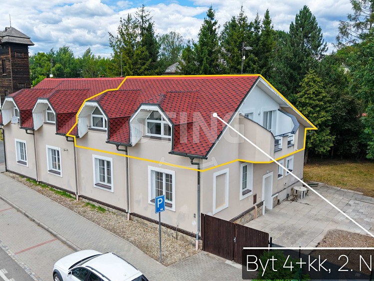 Квартира 4+kk на продаж, 105 м² (26 з 27)
