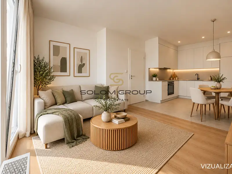 Prodej bytu 2+kk 47 m², Praha – náhled fotky 2