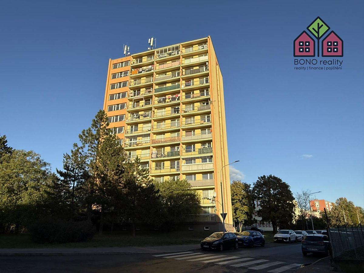 Prodej bytu 2+kk 35 m², Litoměřice – fotka 1 z 3
