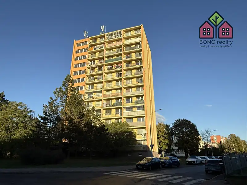 Prodej bytu 2+kk 35 m², Litoměřice – náhled fotky 1