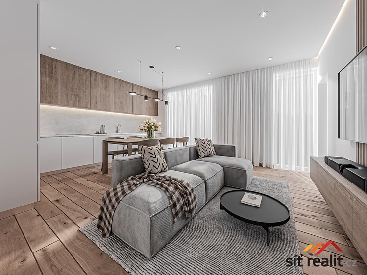 Wohnung 3+kk zum Kauf, 98 m² (8 von 12)
