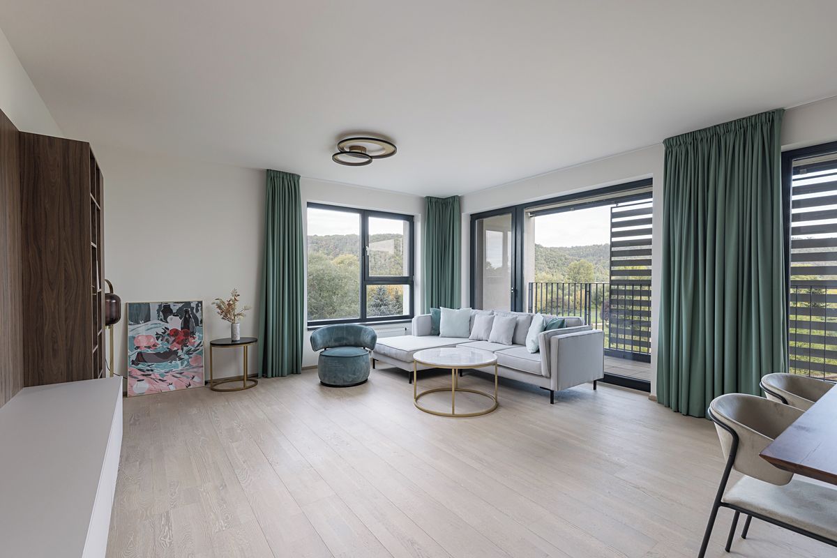 Pronájem bytu 3+kk 85 m², Praha – fotka 1 z 3