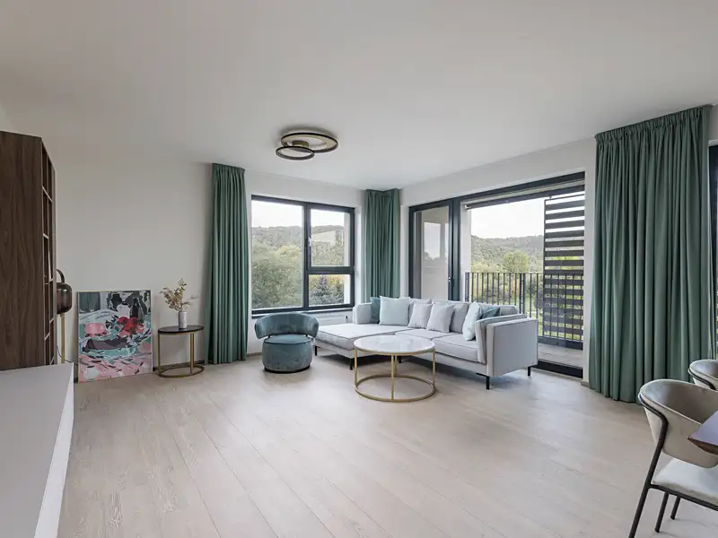 Pronájem bytu 3+kk 85 m², Praha – náhled fotky 1
