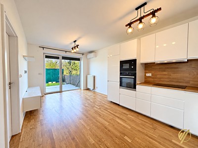 Квартира 3+kk в оренду, 46 м² (2 з 12)