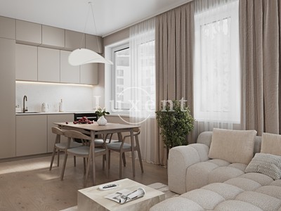 Квартира 1+kk на продаж, 43 м² (2 з 11)