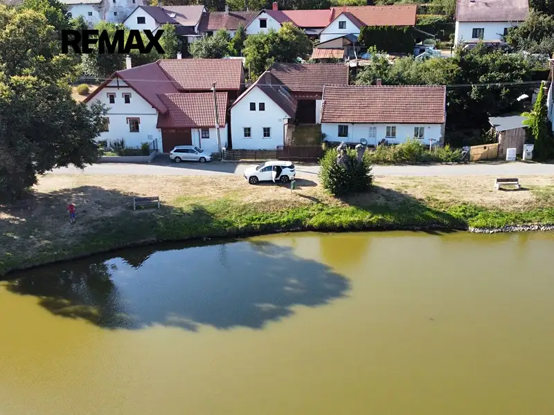 Prodej chalupy 108 m², pozemek 342 m², Červená Řečice – náhled fotky 2