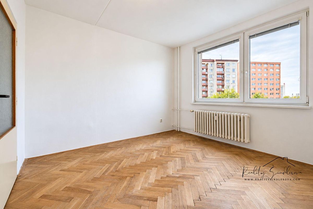 Prodej bytu 2+1 55 m²