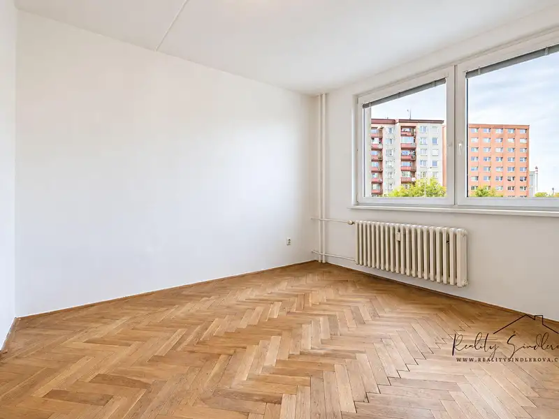 Prodej bytu 2+1, 55 m², Přerov