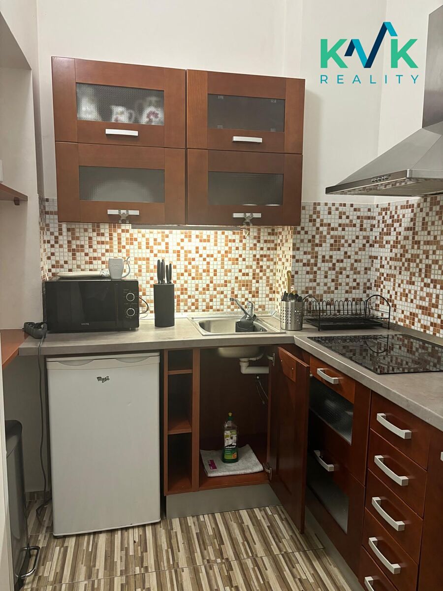Pronájem bytu 2+kk 39 m²