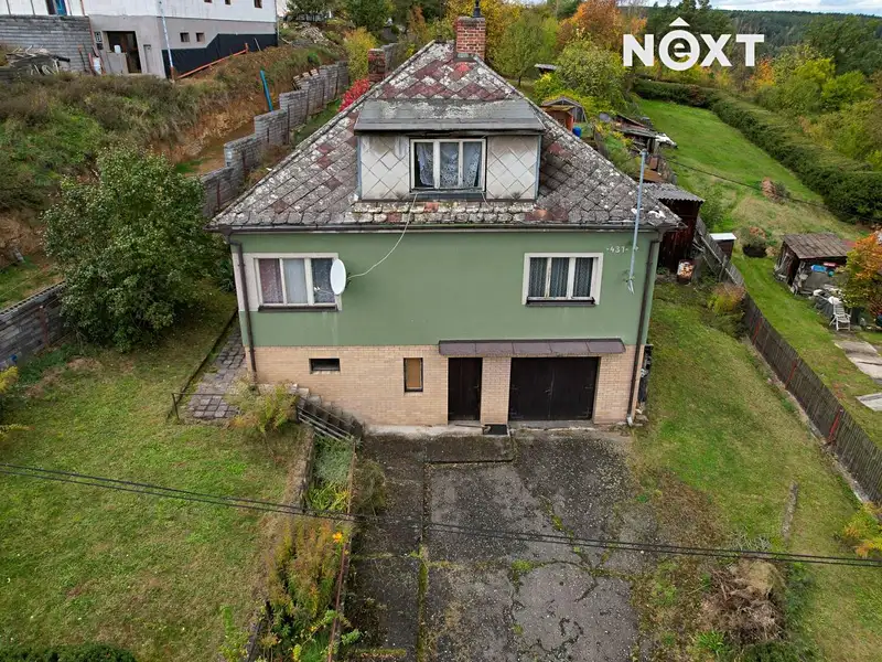Prodej rodinného domu 130 m², pozemek 1563 m², Plasy – náhled fotky 1