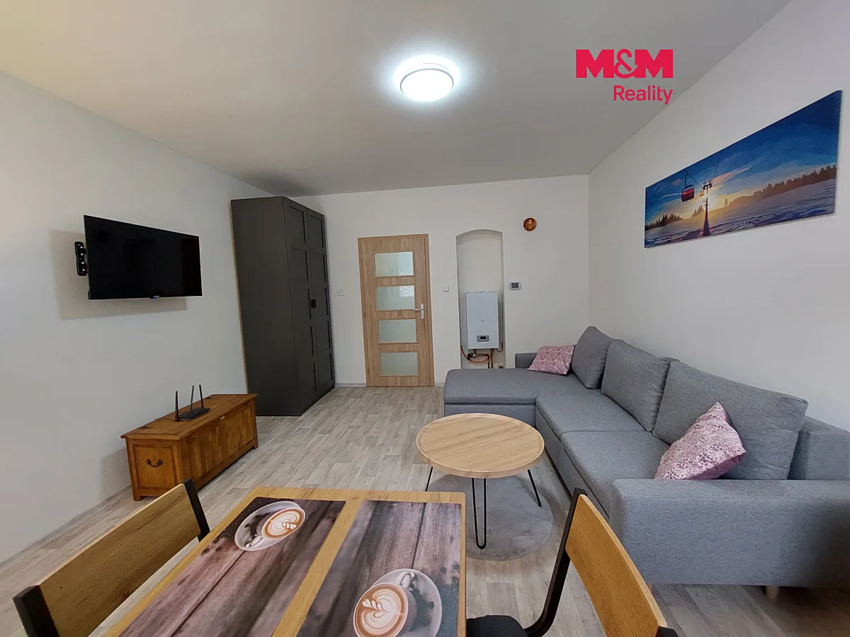 Pronájem bytu 2+1 37 m²