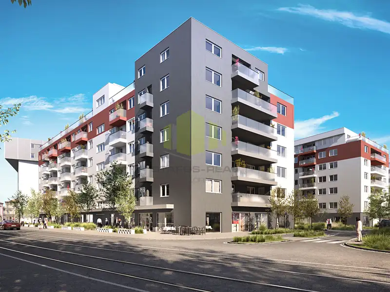 Pronájem bytu 1+kk 31 m², Olomouc – náhled fotky 2