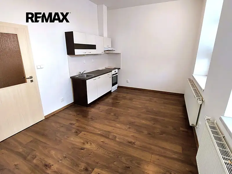 Pronájem bytu 1+kk 31 m², Rousínov – náhled fotky 1