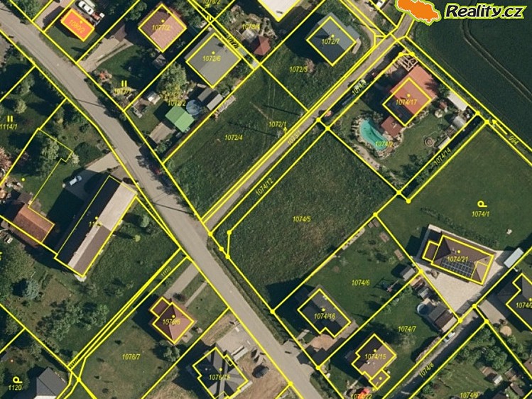 Prodej pozemku, 960 m² (6 z 7)