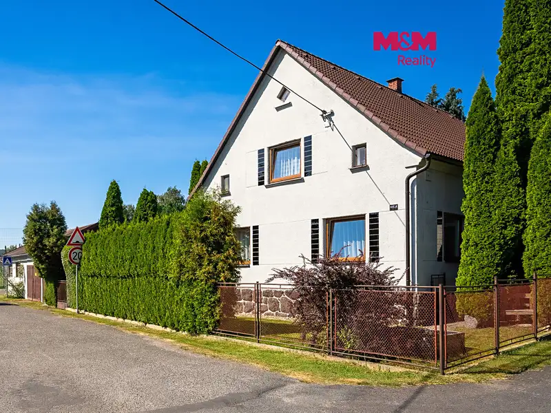 Prodej chalupy 180 m², pozemek 641 m², Višňová – náhled fotky 1