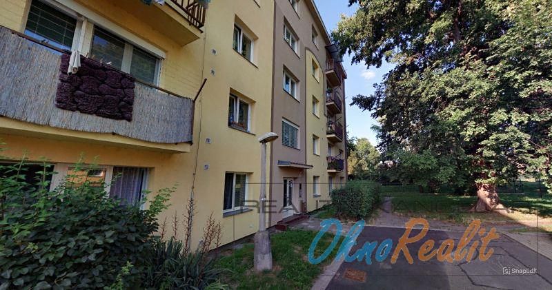 Prodej bytu 2+1 48 m²