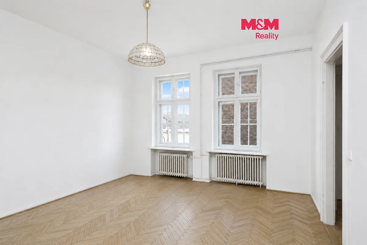 Prodej bytu 2+kk 68 m²