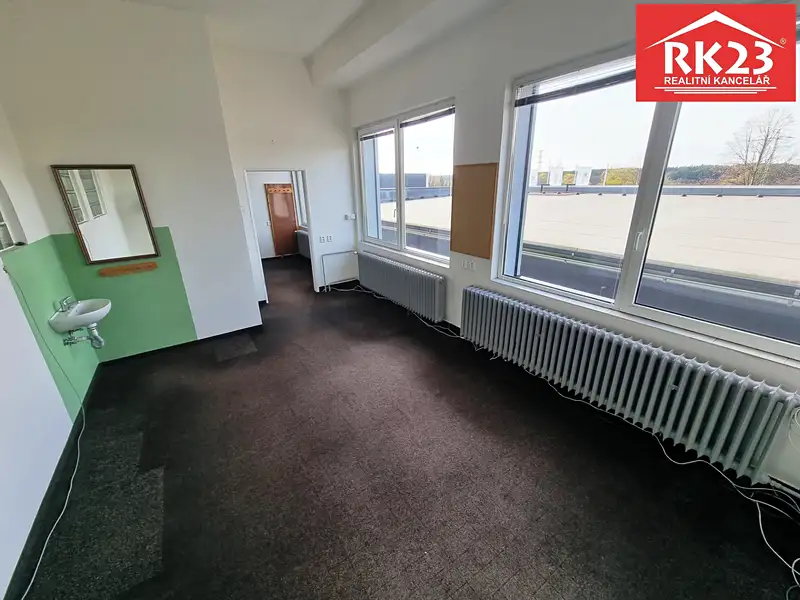 Pronájem kanceláře 39 m², Mariánské Lázně – náhled fotky 3