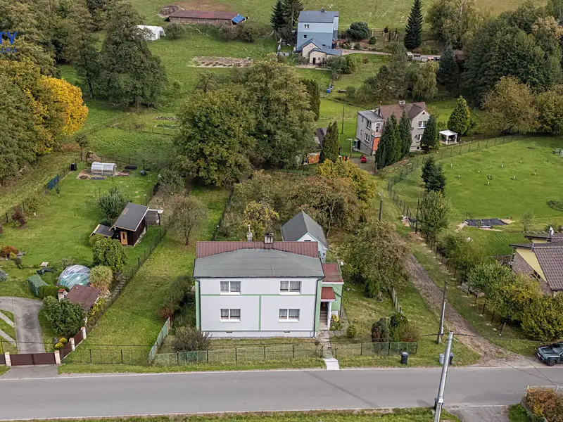 Prodej rodinného domu 176 m², pozemek 2490 m², Orlová – náhled fotky 2