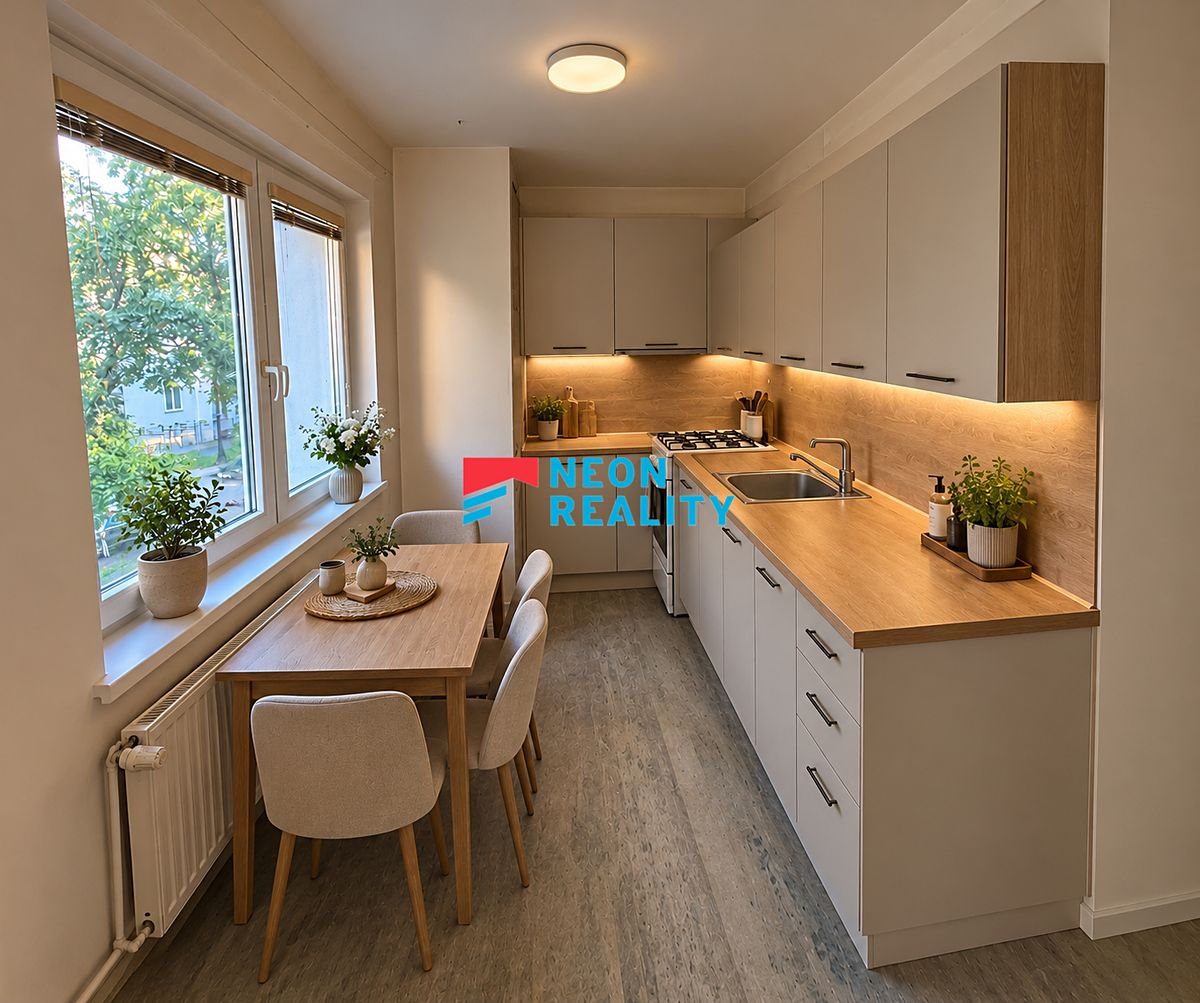 Prodej bytu 2+1 55 m², Hlučín – fotka 1 z 3