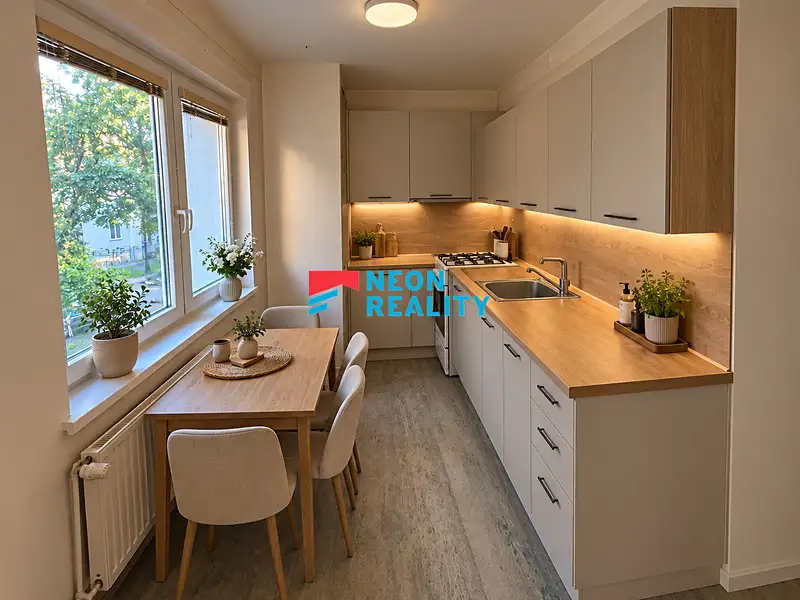 Prodej bytu 2+1 55 m², Severní, Hlučín, okres Opava
