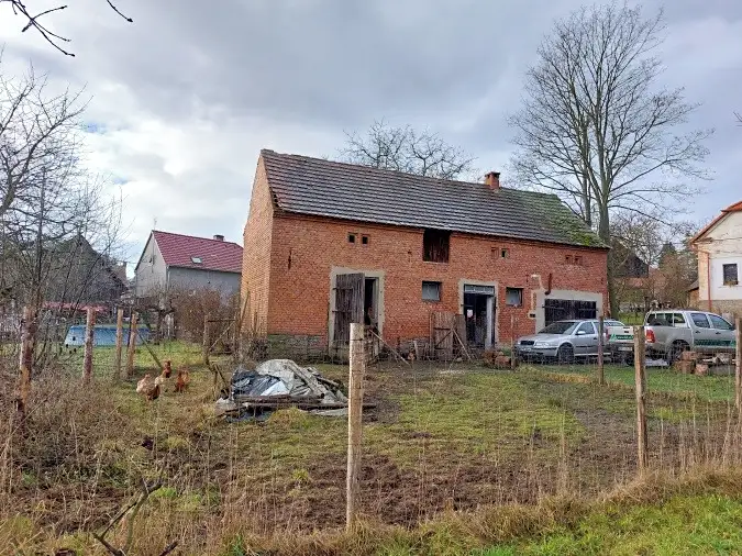Prodej zahrady 1203 m², Velký Malahov – náhled fotky 3