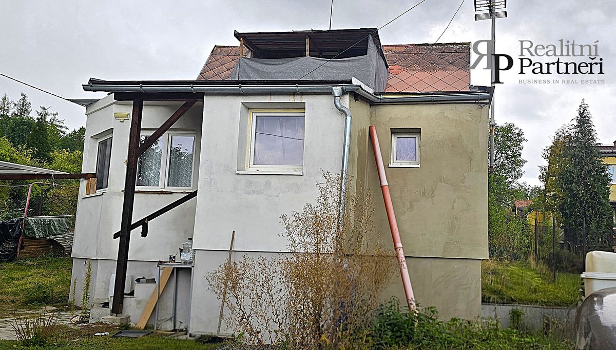 Prodej chaty 65 m², pozemek 57 m², Budišovice – fotka 1 z 3