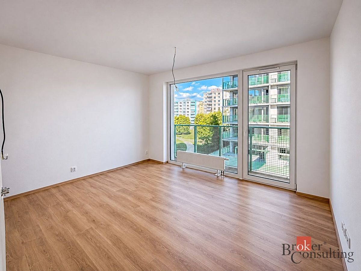 Prodej bytu 1+1 36 m²