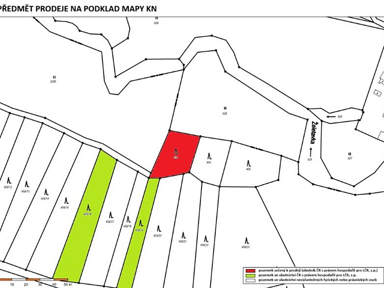 Grundstück zum Kauf, 783 m² (2 von 4)