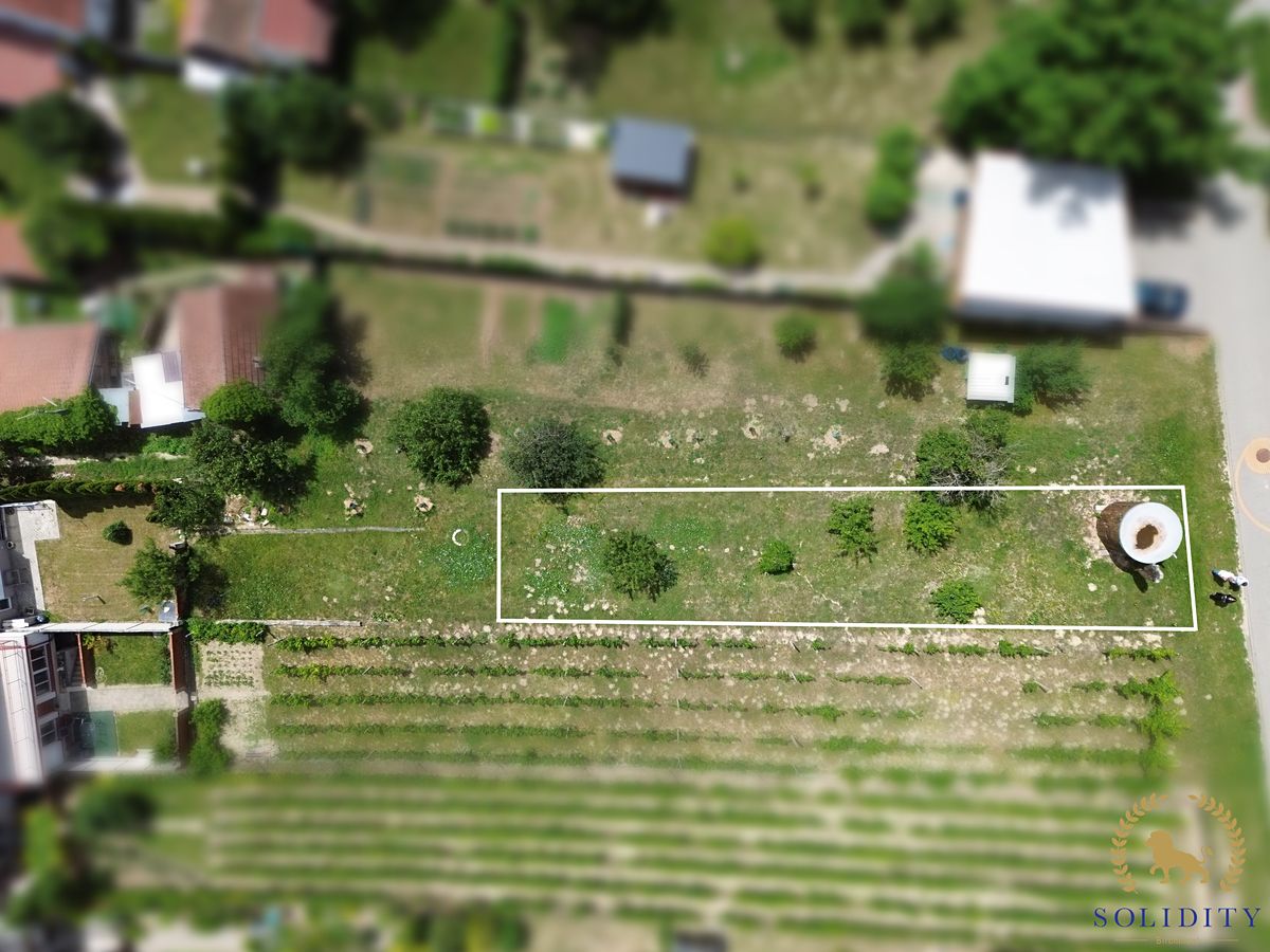 Prodej zahrady 360 m², Velké Pavlovice – fotka 1 z 3