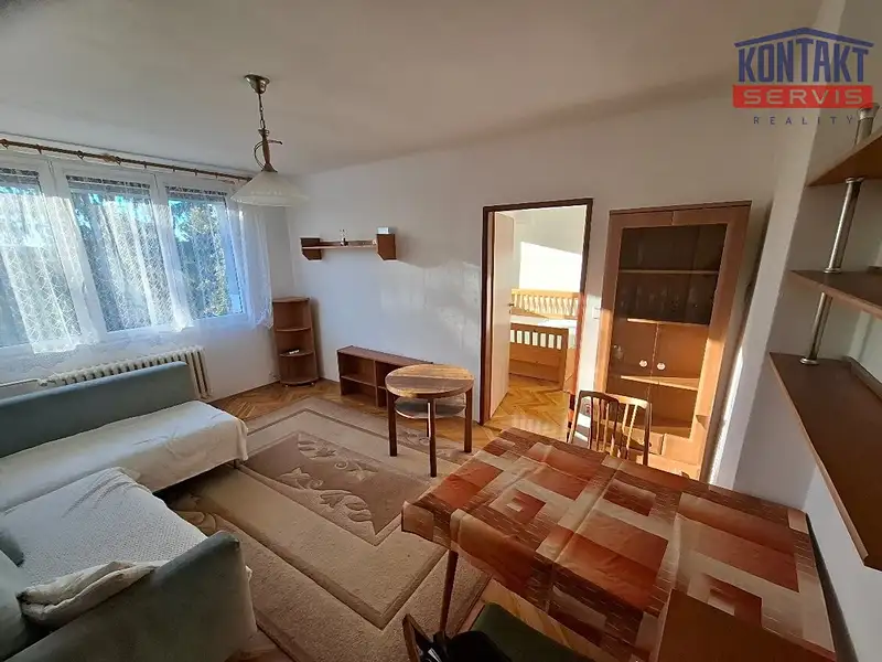 Pronájem bytu 2+1 52 m², České Budějovice – náhled fotky 3