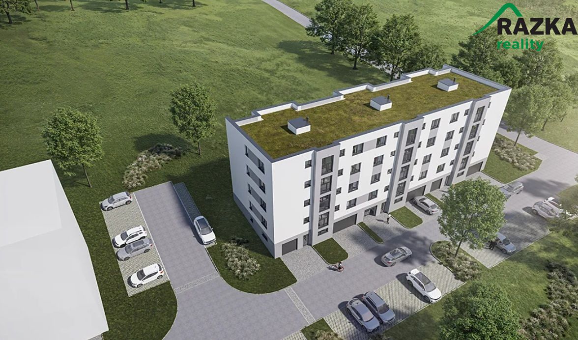 Prodej bytu 3+kk 69 m², Tachov – fotka 1 z 3