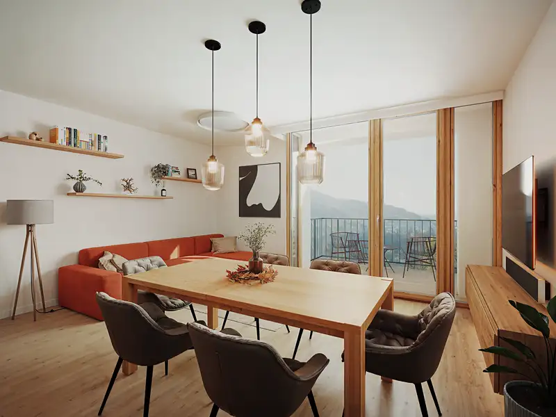 Prodej bytu 3+kk 70 m², Třemošnice – náhled fotky 1