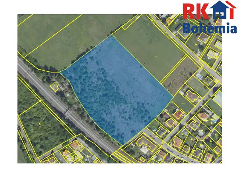 Prodej stavebního pozemku 20568 m², Český Brod – náhled fotky 2