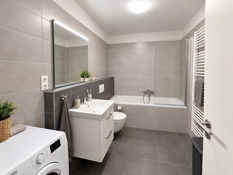 Квартира 2+kk на продаж, 61 м² (3 з 12)