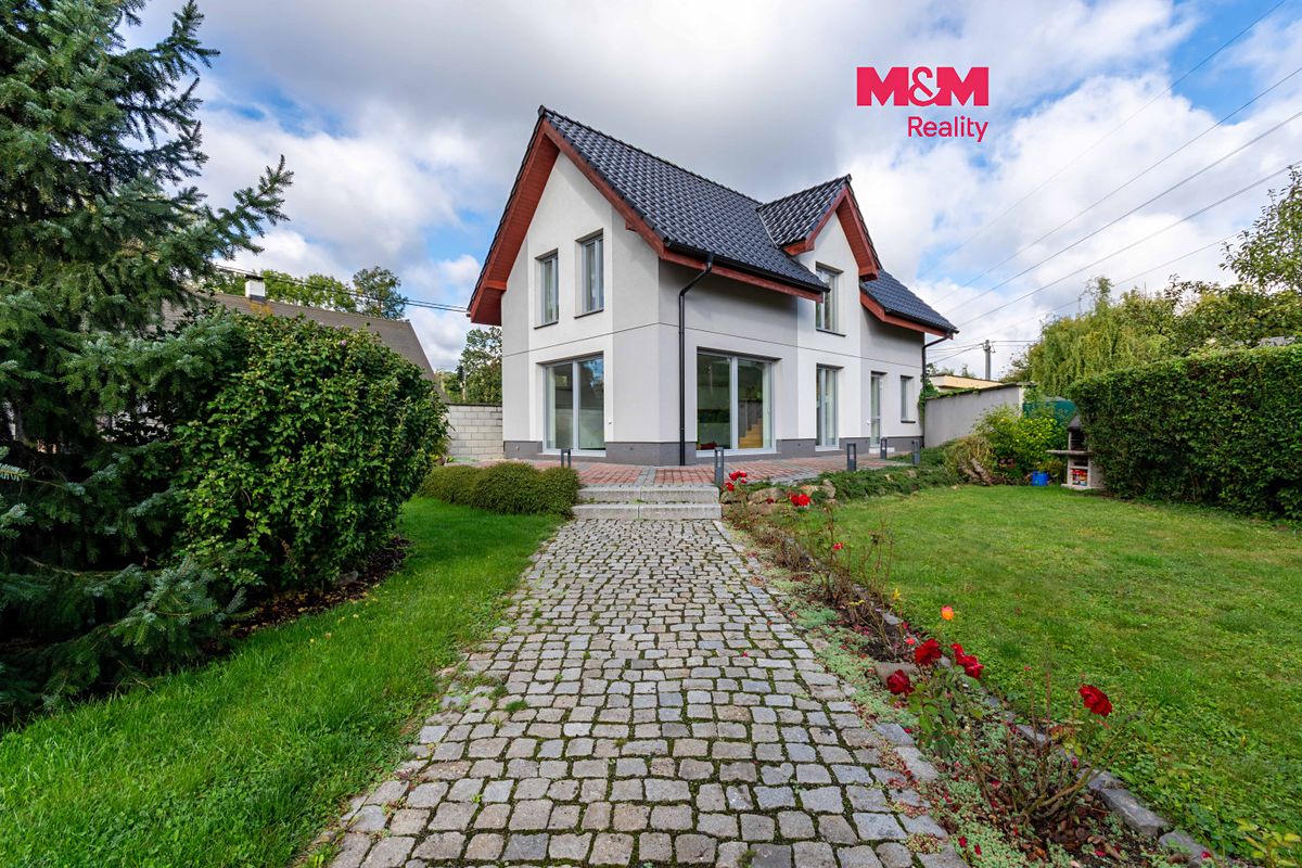 Prodej rodinného domu 108 m², pozemek 803 m², Ostrava – fotka 1 z 3