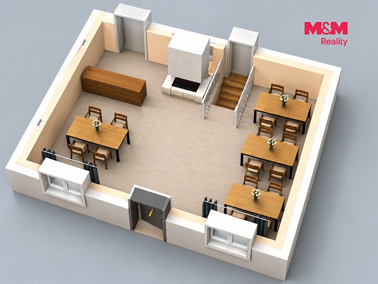 Комерційне приміщення в оренду, 120 м² (4 з 19)
