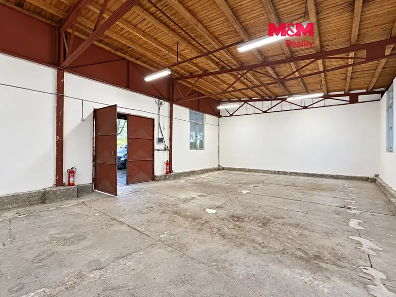 Pronájem skladového prostoru 115 m², Brno – náhled fotky 1