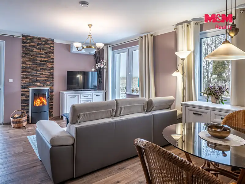 Prodej rodinného domu 93 m², pozemek 803 m², Slabčice – náhled fotky 3