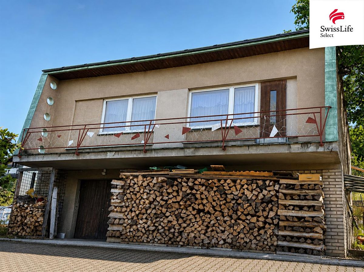 Prodej rodinného domu 130 m², pozemek 3113 m², Malé Svatoňovice – fotka 1 z 3