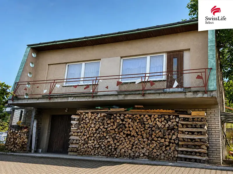 Prodej rodinného domu 130 m², pozemek 3113 m², Malé Svatoňovice – náhled fotky 1