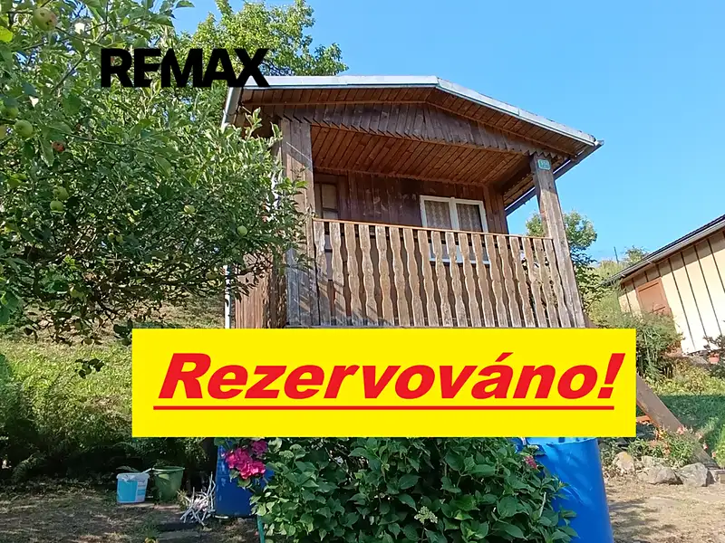 Prodej zahrady 351 m², Děčín – náhled fotky 1