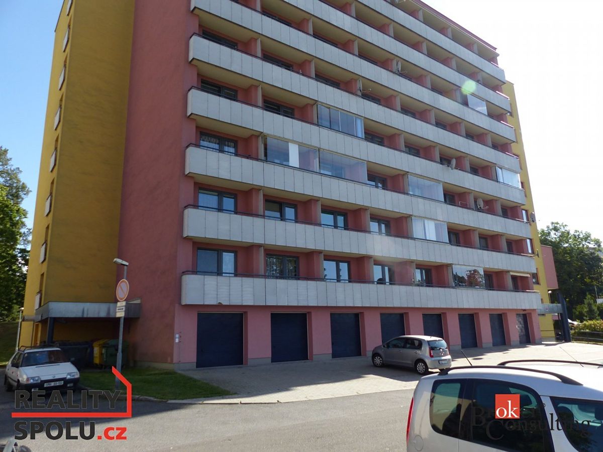 Pronájem bytu 1+kk 34 m²