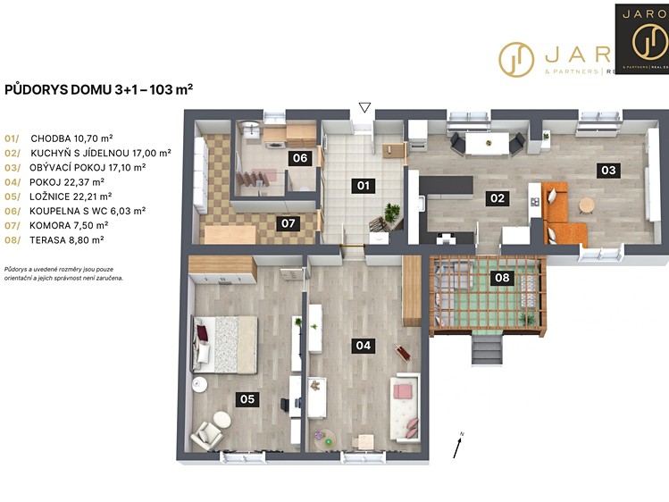 Будинок на продаж, 103 м² (18 з 18)